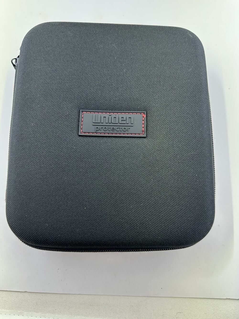 Uniden Protector Laser Radar Detector Box Hard With Zipper Case